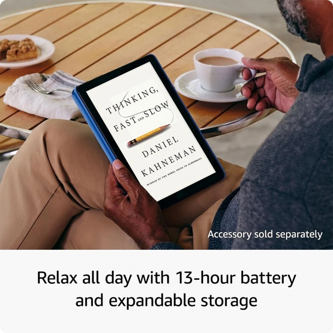 Amazon Fire HD 10 10.1 4GB 32GB Black